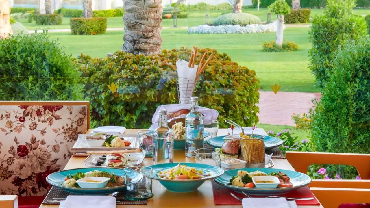 الفندق ريكسوس بريميوم سيجيت - شرم الشيخ